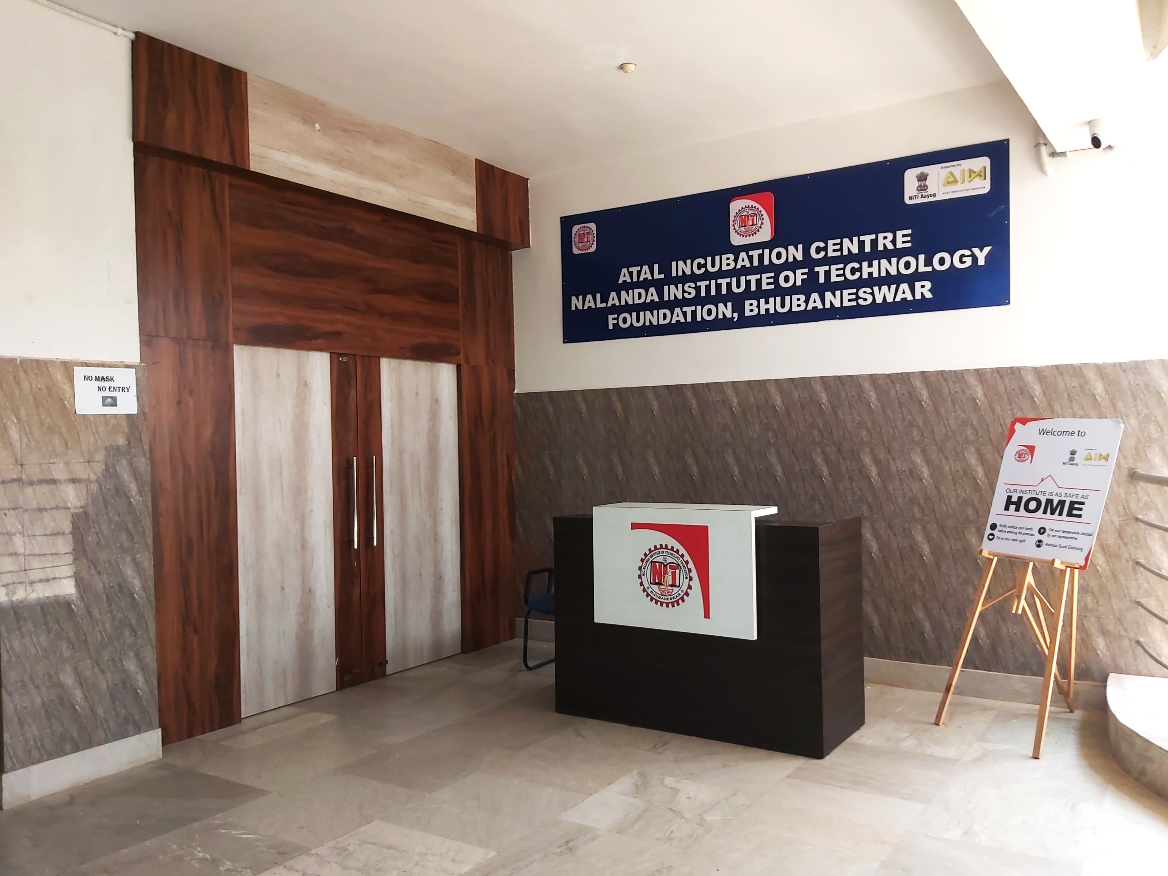 Entrance
